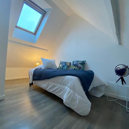 Maison Bourbonnaise Idealement Placee Proche Du Centre Ville De Moulins Neuvy  Eksteriør bilde