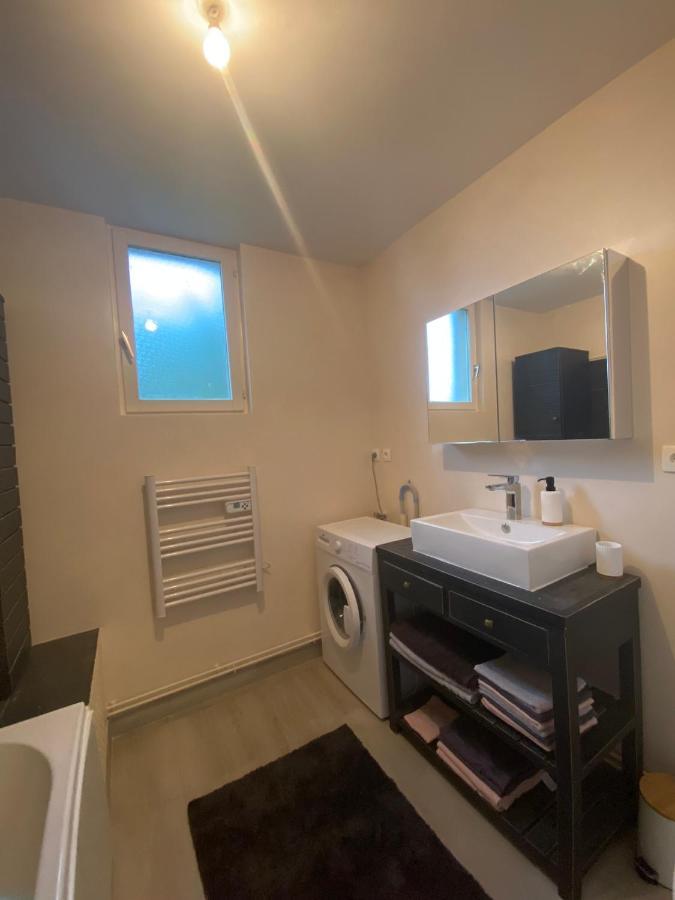 Maison Bourbonnaise Idealement Placee Proche Du Centre Ville De Moulins Neuvy  Eksteriør bilde