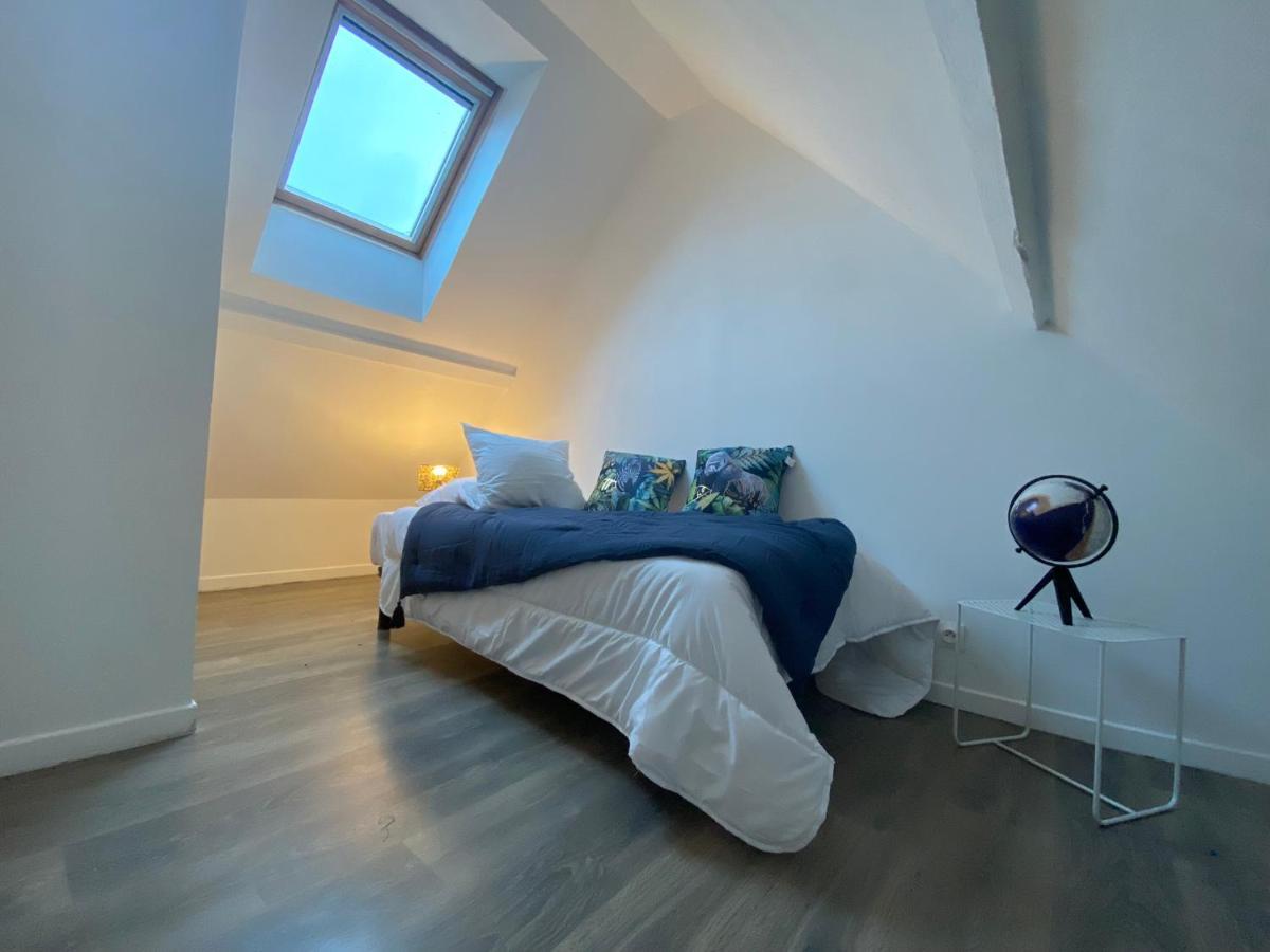 Maison Bourbonnaise Idealement Placee Proche Du Centre Ville De Moulins Neuvy  Eksteriør bilde