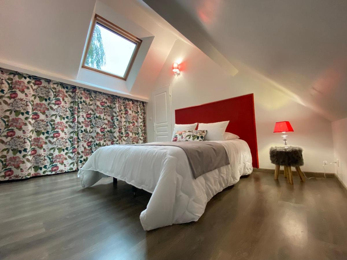 Maison Bourbonnaise Idealement Placee Proche Du Centre Ville De Moulins Neuvy  Eksteriør bilde