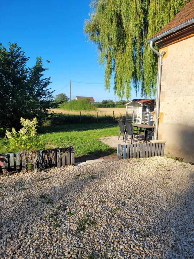 Maison Bourbonnaise Idealement Placee Proche Du Centre Ville De Moulins Neuvy  Eksteriør bilde