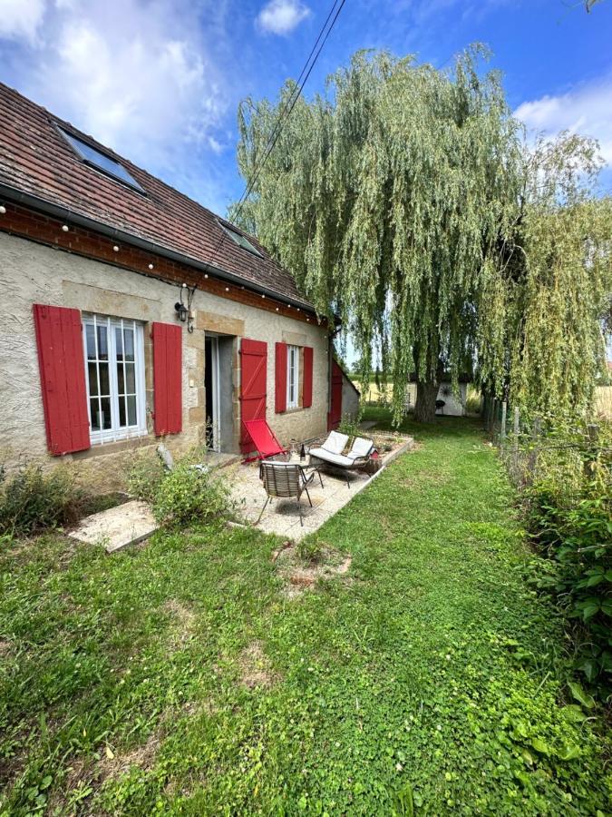 Maison Bourbonnaise Idealement Placee Proche Du Centre Ville De Moulins Neuvy  Eksteriør bilde