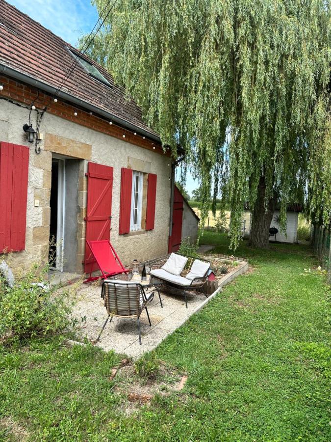 Maison Bourbonnaise Idealement Placee Proche Du Centre Ville De Moulins Neuvy  Eksteriør bilde